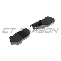 BMW G90/G99 M5 2024+ CARBON FIBRE ENGINE BAY COVER KIT - CT DESIGN