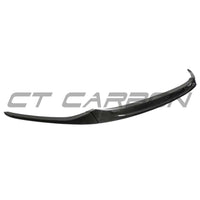 BMW G14/G15/G16 8 SERIES 2018+ DRY CARBON FIBRE SPLITTER
