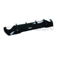 BMW F40 1 SERIES 2019-2024 (DUAL EXHAUST) GLOSS BLACK KIT - V3