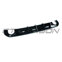 BMW 4 SERIES GRAN COUPE G26 2021+ GLOSS BLACK LED DIFFUSER - V3