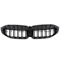 BMW 3 SERIES G20/G21 2018-2022 CARBON FIBRE DOUBLE SLAT GRILLE