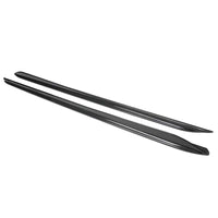 BMW G20 3 SERIES 2019-2022 PRE-LCI DRY CARBON FIBRE SIDE SKIRTS - V3