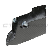 BMW M2/M3/M4 G87/G80/G81/G82/G83 2021-2023 CARBON FIBRE ENGINE BAY TRIM - LEFT