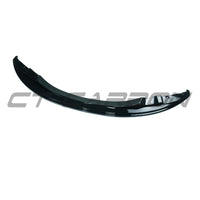 BMW M3 E90/E92 2007-2013 GLOSS BLACK SPLITTER