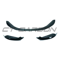 BMW F20/F21 1 SERIES LCI TWIN LEFT GLOSS BLACK KIT - V4