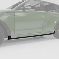 RANGE ROVER SPORT L461 2023+ FULL CARBON FIBRE KIT - CT DESIGN