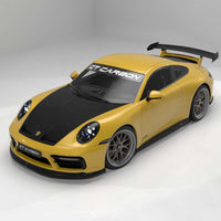 PORSCHE 911 992.1 CARRERA GTS 2022-2024 CARBON FIBRE KIT - V1 - CT DESIGN