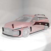 AUDI RS5 (B10) AVANT 2026+ CARBON FIBRE KIT - V2 - CT DESIGN