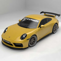 PORSCHE 911 992.1 CARRERA GTS 2022-2024 CARBON FIBRE KIT - V2 - CT DESIGN