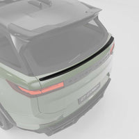 RANGE ROVER SPORT L461 2023+ CARBON FIBRE MIDDLE SPOILER - CT DESIGN
