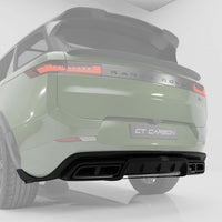 RANGE ROVER SPORT L461 2023+ FULL CARBON FIBRE KIT - CT DESIGN