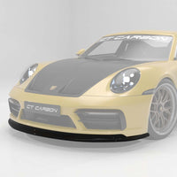 PORSCHE 911 992.1 CARRERA GTS 2022-2024 CARBON FIBRE KIT - V1 - CT DESIGN