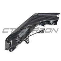 BMW M3/M4 G80/G81/G82/G83 2021+ CARBON FIBRE SPLITTER - V8