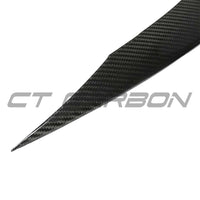 BMW G87 M2 / G42 2 SERIES 2022+ CARBON FIBRE EYE LIDS