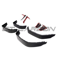 MERCEDES G63 2025+ CARBON FIBRE WIDE ARCHES - CT DESIGN