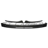 BMW G14/G15/G16 8 SERIES 2018+ DRY CARBON FIBRE SPLITTER