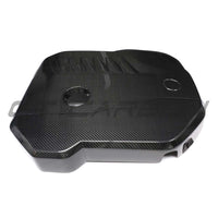 BMW G42 2 SERIES M240i 2022+ DRY CARBON FIBRE ENGINE COVER