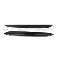 BMW X6/X6M G06/F96 2019+ CARBON FIBRE REAR WINDOW TRIMS