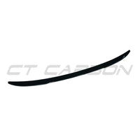 BMW X4/X4M G02/F98 2017-2024 GLOSS BLACK SPOILER