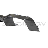 BMW G02 X4 & F98 X4M LCI 2022-2025 CARBON FIBRE DIFFUSER