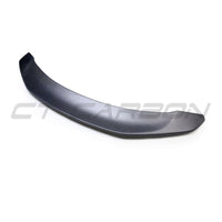 TESLA MODEL 3 2017-2023 MATTE CARBON FIBRE SPOILER - V3-Spoiler-CT CARBON-CT Carbon - High-quality carbon fiber and gloss black aerodynamic parts for premium sports and luxury vehicles.