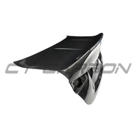 BMW G82/G22 M4 & 4 SERIES 2021+ CARBON FIBRE BOOTLID