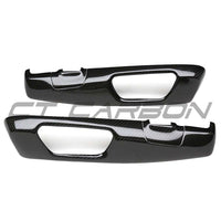 BMW M2/M3/M4 (F87 F80 F82 F83) 2014-2020 CARBON FIBRE SEAT CONTROL COVER