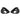 BMW X6 G06 LCI 2024+ CARBON FIBRE FRONT BUMPER DUCTS-Accessories-CT CARBON-CT Carbon - High-quality carbon fiber and gloss black aerodynamic parts for premium sports and luxury vehicles.