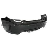 BMW F87 M2/M2C CARBON PRE-PREG FIBRE REAR BUMPER