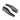 TESLA MODEL 3 & Y 2017+ MATTE CARBON FIBRE STALK COVER-Accessories-CT CARBON-CT Carbon - High-quality carbon fiber and gloss black aerodynamic parts for premium sports and luxury vehicles.