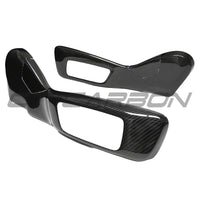 BMW G87 M2 / G80/G81 M3 & G82/G83 M4 2021+ CARBON FIBRE SEAT CONTROL COVER