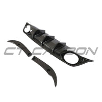 AUDI RS3 8Y SALOON FULL CARBON FIBRE KIT V2 - CT DESIGN