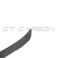 BMW G02 X4 & F98 X4M 2018-2025 CARBON FIBRE SPOILER