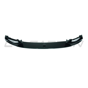 BMW 5 SERIES F10/F11 2011-2017 GLOSS BLACK SPLITTER - V1