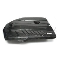 TOYOTA SUPRA A90 3.0T B58 CARBON FIBRE ENGINE COVER