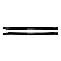 BMW U11 X1/iX1 2022+ GLOSS BLACK SIDE SKIRTS