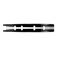 SEAT IBIZA MK4 2008-2017 GLOSS BLACK SIDE SKIRTS