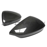 AUDI A3/S3/RS3 8Y 2022+ CARBON FIBRE MIRROR COVERS - LHD