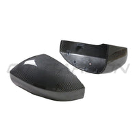 RANGE ROVER SPORT L494 2014-2020 CARBON FIBRE MIRRORS - LHD AND RHD-Accessories-CT CARBON-CT Carbon - High-quality carbon fiber and gloss black aerodynamic parts for premium sports and luxury vehicles.