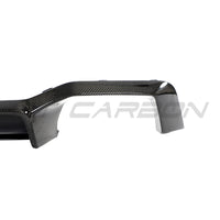 BMW G02 X4 & F98 X4M LCI 2022-2025 CARBON FIBRE DIFFUSER