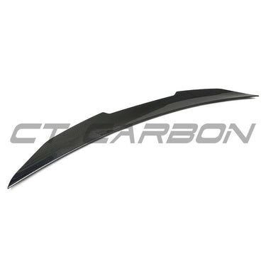BMW G60 5 SERIES 2023+ DRY CARBON FIBRE SPOILER