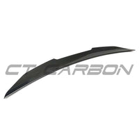 BMW G60 5 SERIES 2023+ DRY CARBON FIBRE SPOILER