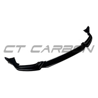 BMW F95 X5M & F96 X6M (PRE-LCI) 2020-2023 GLOSS BLACK SPLITTER
