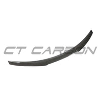 BMW M2 / M2C F87 & F22 2 SERIES CARBON FIBRE SPOILER - V7