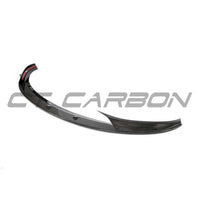 TESLA MODEL 3 2023+ CARBON FIBRE SPLITTER - V1