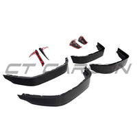 MERCEDES G63 2025+ CARBON FIBRE WIDE ARCHES - CT DESIGN