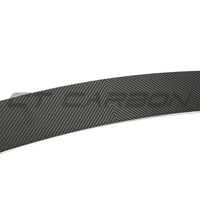 PORSCHE TAYCAN SALOON 2019-2021 CARBON FIBRE SPOILER