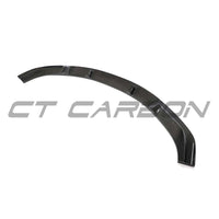 BMW M2 F87 N55(OG) 2015-2017 CARBON FIBRE SPLITTER - V5