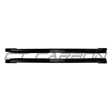 BMW U11 X1/iX1 2022+ GLOSS BLACK SIDE SKIRTS