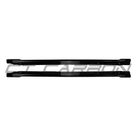 BMW U11 X1/iX1 2022+ GLOSS BLACK SIDE SKIRTS
